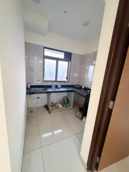 Flats & Apartments for Sale in Borivali West, Mumbai (620 Sq.ft.)