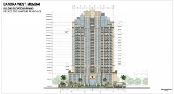 Flats & Apartments for Sale in Bandra West, Mumbai (1361 Sq.ft.)