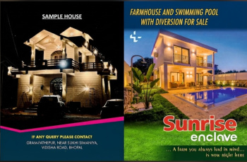Agricultural/Farm Land for Sale in Vidisha Road, Bhopal (5000 Sq.ft.)