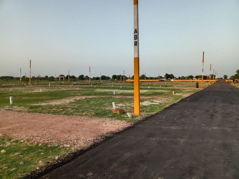 Residential Plot For Sale In Sambhar, Jaipur (100 Sq. Yards)