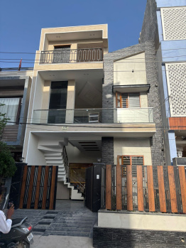 Independent House for Sale in Sector 127, Mohali (1170 Sq.ft.)