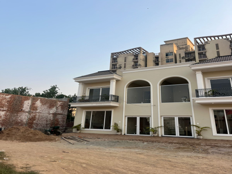 Independent House For Sale In Sector 115, Mohali (900 Sq.ft.)