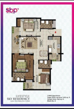 Property for sale in Sector 116 Mohali
