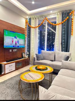 Flats & Apartments for Sale in Sector 116, Mohali (1455 Sq.ft.)