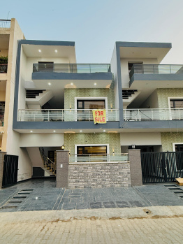 Villa for Sale in Sector 127, Mohali (120 Sq. Yards)