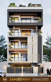 4 BHK Builder Floor for Sale in Sector 70, Gurgaon (251 Sq. Yards)