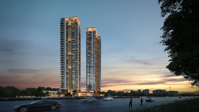 3 BHK Flats & Apartments for Sale in Sector 103, Gurgaon