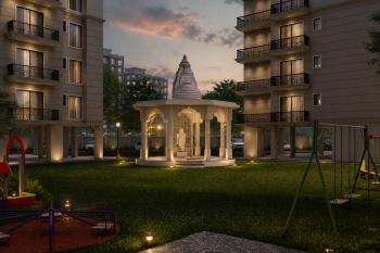 1 BHK Flats & Apartments for Sale in Sunrakh Road, Vrindavan (470 Sq.ft.)