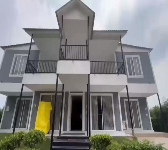 4 BHK Farm House For Sale In Sector 135, Noida (1271 Sq. Yards)
