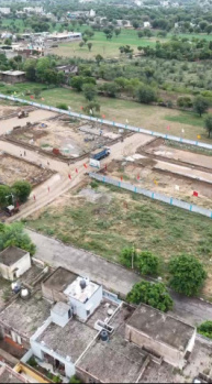 Residential Plot for Sale in Jaipur Road, Ajmer (102.66 Sq. Yards)