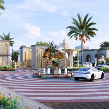 Property for sale in Mahindra SEZ, Jaipur