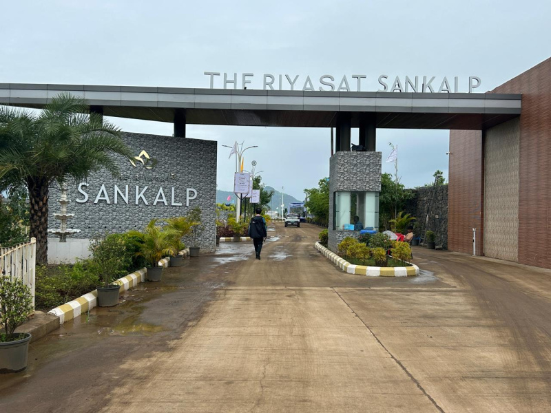 1119.47 Sq.ft. Residential Plot For Sale In Panvel, Navi Mumbai
