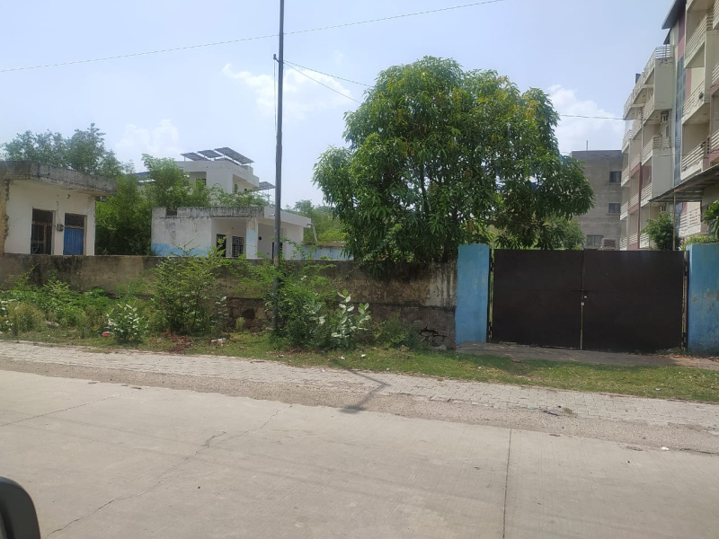 Industrial Land / Plot for Sale in Jhalawar Road, Kota (11031 Sq.ft.)