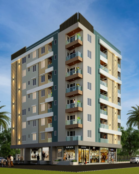 Flats & Apartments for Sale in Bundi Road, Kota (350 Sq.ft.)