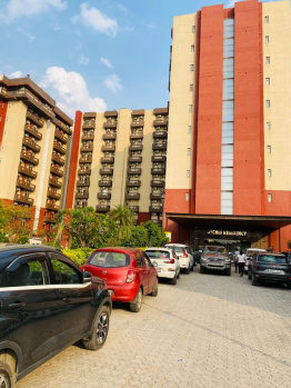 Hare krishna orchid 560 sqft flat area 48 lacks demand with fully furnished
