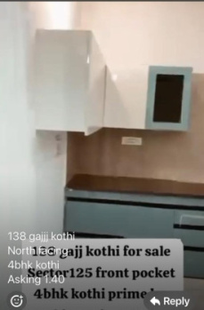 Independent House for Sale in Sunny Enclave, Mohali (140 Sq. Yards)