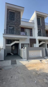 4 BHK Independent House for Sale in Sunny Enclave, Mohali (105 Sq. Yards)