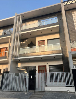 3 BHK Independent House for Sale in Sunny Enclave, Mohali (132 Sq. Yards)