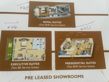 Flats & Apartments for Sale in Banur, Mohali (1390 Sq.ft.)