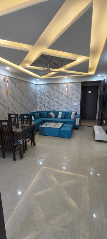1,2&3 Bhk Furnished Flat Available For Rent
