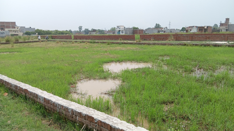Residential Plot For Sale In Tapti Vistar Manbela Gorakhpur