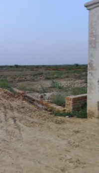 Residential Plot for Sale in Goverdhan Road, Vrindavan (200 Sq. Yards)