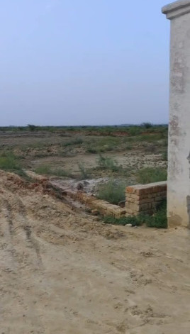 Residential Plot For Sale In Goverdhan Road, Vrindavan (200 Sq. Yards)