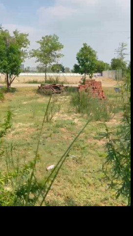 Residential Plot For Sale In NH-19, Vrindavan (500 Sq. Yards)