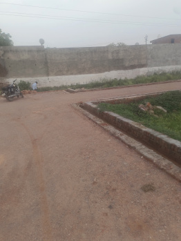 Residential Plot for Sale in Bypass Road, Mathura (100 Sq. Yards)