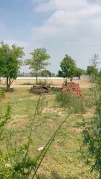 Residential Plot for Sale in NH-19, Vrindavan (100 Sq. Yards)