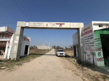 Commercial Lands /Inst. Land For Sale In Laxmi Nagar, Mathura (102 Sq. Yards)