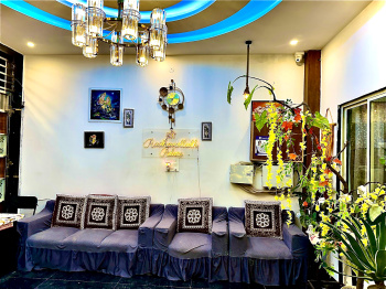Banquet Hall & Guest House for Sale in Chetan Vihar, Vrindavan (200 Sq. Yards)