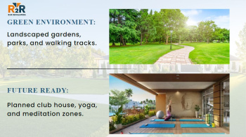 180 Sq. Yards Residential Plot For Sale In Chhata, Mathura