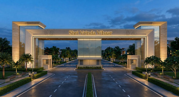100 Sq. Yards Residential Plot for Sale in Raal, Vrindavan