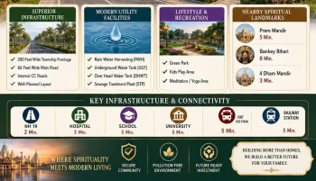 Property for sale in Raal, Vrindavan