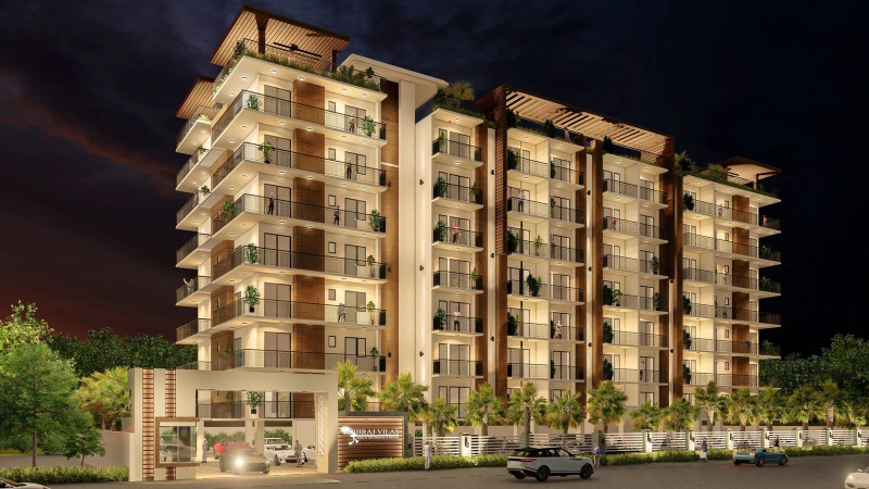 1 BHK Flats & Apartments for Sale in Mauja Rajpur Bangar, Vrindavan