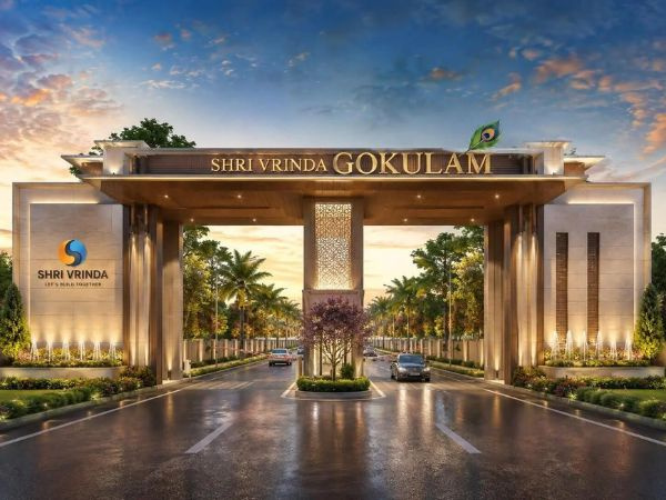 150 Sq. Yards Residential Plot for Sale in Mahaban, Mathura
