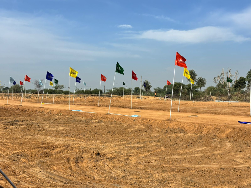 229 Sq. Yards Residential Plot for Sale in Tonk Road, Jaipur