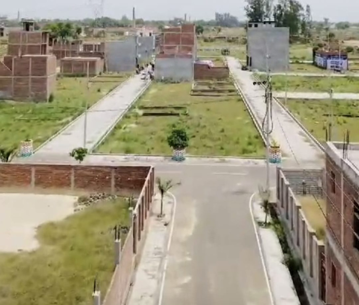 Residential Plot For Sale In Uriyara, Kanpur (50 Sq. Yards)