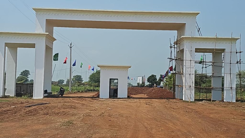 3200 Sq.ft. Residential Plot For Sale In Old Dhamtari Road, Raipur