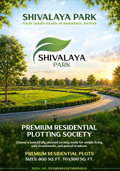 Property for sale in Chandkhuri, Raipur