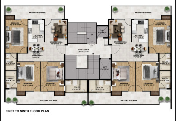 Property for sale in Peer Muchalla, Zirakpur