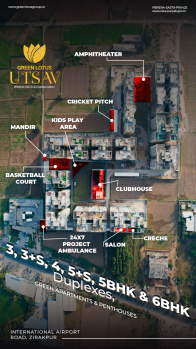 Property for sale in Airport Road, Zirakpur