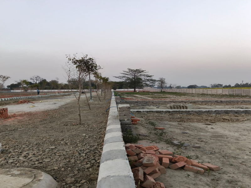 Rera Registerd Project Iscon Green city me plot available