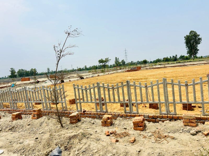 Rera Registerd Project Situated Sultanpur road Gosaiganj Lucknow
