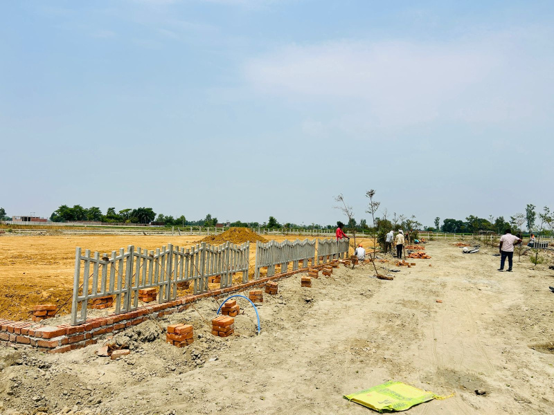 Rera Registerd Project Situated Sultanpur road Gosaiganj Lucknow