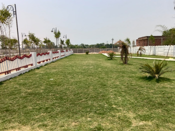 Jila panchayat approved project ISCON GREEN CITY