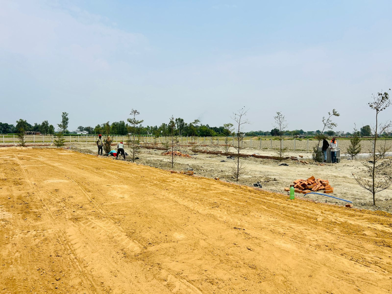 Rera Registerd Project Situated Sultanpur road Lucknow