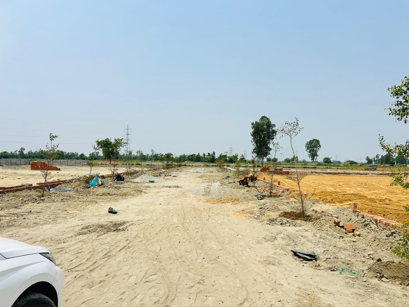 Rera Registerd Project Situated Sultanpur road Lucknow