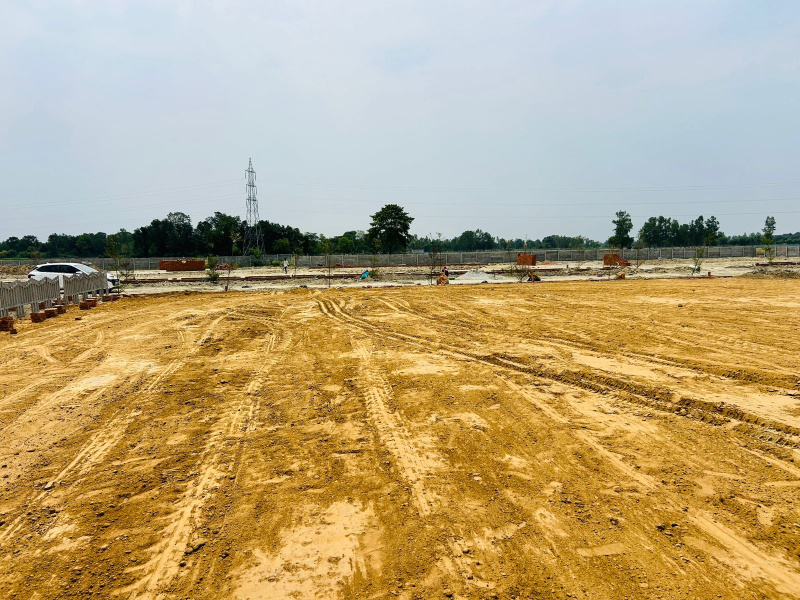 Rera Registerd Project Situated Sultanpur road Lucknow